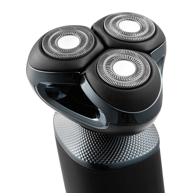 SENCOR SMS 7000BK Men's Self-Cleaning Shaver, Black ماكنة حلاقة رجالية سنكور