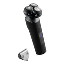 SENCOR SMS 7000BK Men's Self-Cleaning Shaver, Black ماكنة حلاقة رجالية سنكور