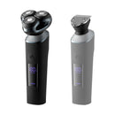 SENCOR SMS 7000BK Men's Self-Cleaning Shaver, Black ماكنة حلاقة رجالية سنكور