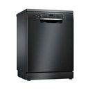 BOSCH SMS46NB01B Free Standing Dishwasher 60cm, Black