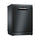 BOSCH SMS46NB01B Free Standing Dishwasher 60cm, Black