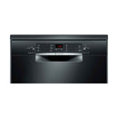 BOSCH SMS46NB01B Free Standing Dishwasher 60cm, Black
