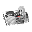 BOSCH SMS46NB01B Free Standing Dishwasher 60cm, Black