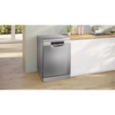 BOSCH SMS6EMI65Q Series 6 free-standing dishwasher 60 cm - غسالة صحون بوش