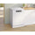 BOSCH SMS6ZCW37Q Series 6 free-standing dishwasher 60 cm, White - غسالة صحون بوش