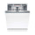 BOSCH SMV8YCX03E Fully Integrated Dishwasher 60cm, White - غسالة صحون بوش