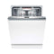 BOSCH SMV8YCX03E Fully Integrated Dishwasher 60cm, White - غسالة صحون بوش