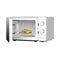 SENCOR SMW 1718WH Microwave Oven, White مايكرويف اوفن سنكور