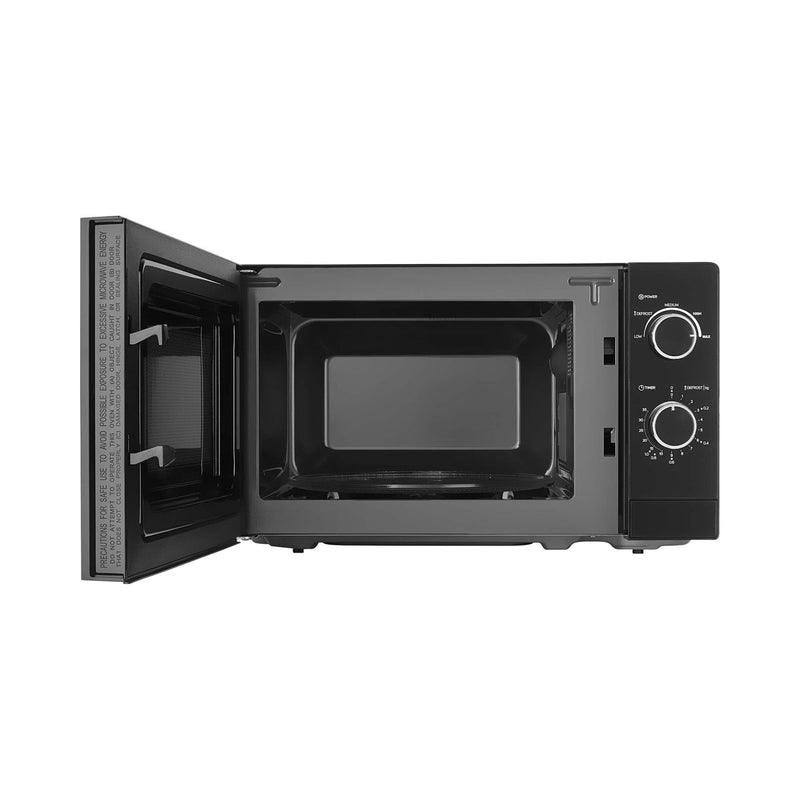 SENCOR SMW 1719BK Microwave Oven, Black مايكرويف اوفن سنكور