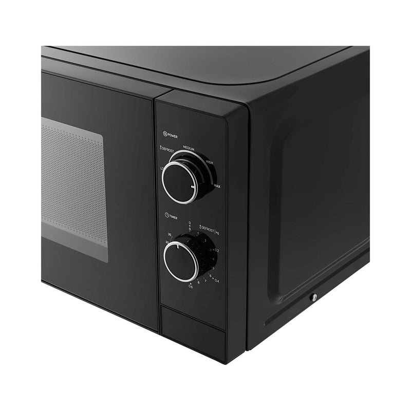 SENCOR SMW 1719BK Microwave Oven, Black مايكرويف اوفن سنكور