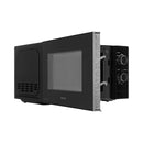SENCOR SMW 1719BK Microwave Oven, Black مايكرويف اوفن سنكور