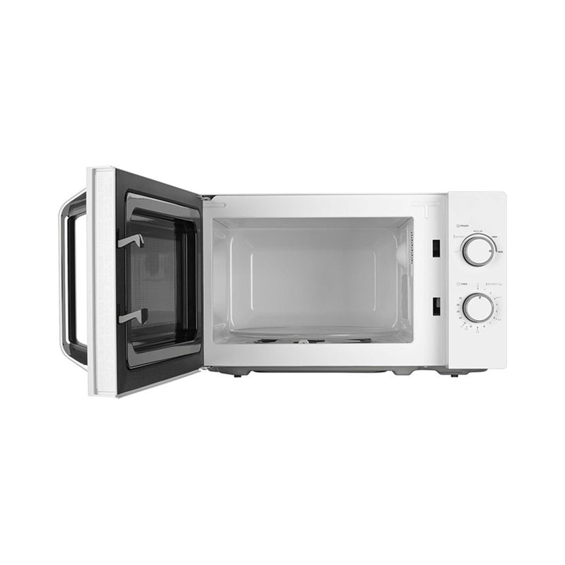SENCOR SMW 1918WH Microwave Oven, White مايكرويف اوفن سنكور