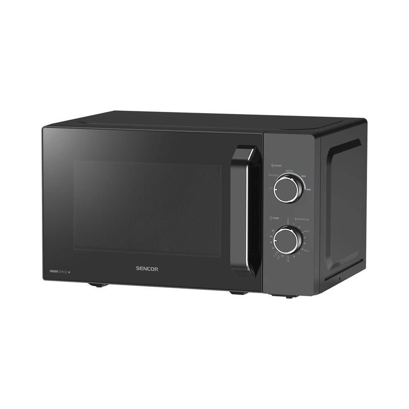 SENCOR SMW 1919BK Microwave Oven, Black مايكروويف سنكور