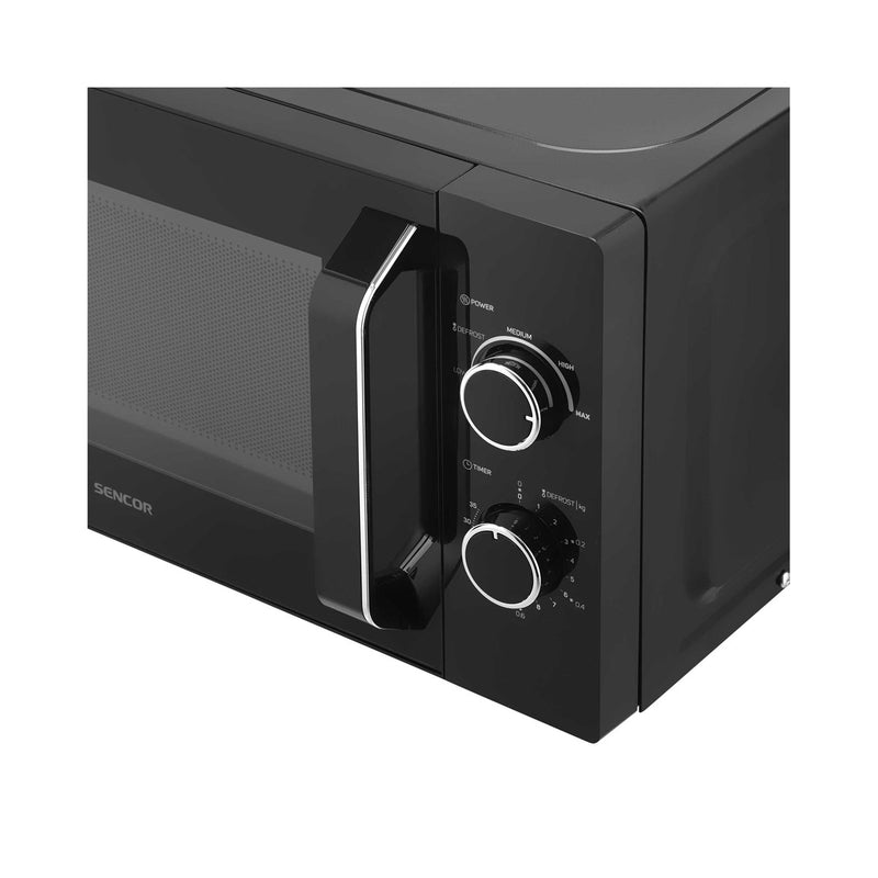 SENCOR SMW 1919BK Microwave Oven, Black مايكروويف سنكور