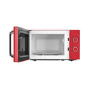 SENCOR SMW 1920RD Microwave Oven, Red مايكرويف سنكور