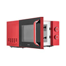 SENCOR SMW 1920RD Microwave Oven, Red مايكرويف سنكور