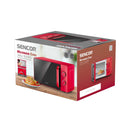 SENCOR SMW 1920RD Microwave Oven, Red مايكرويف سنكور