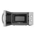 SENCOR SMW 2120SS Microwave Oven, Grey مايكروويف سنكور