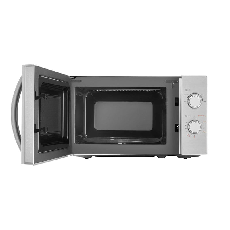 SENCOR SMW 2120SS Microwave Oven, Grey مايكروويف سنكور