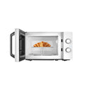 SENCOR SMW 4220WH 2 in 1 Microwave Oven and Grill, White مايكرويف و شواية سنكور