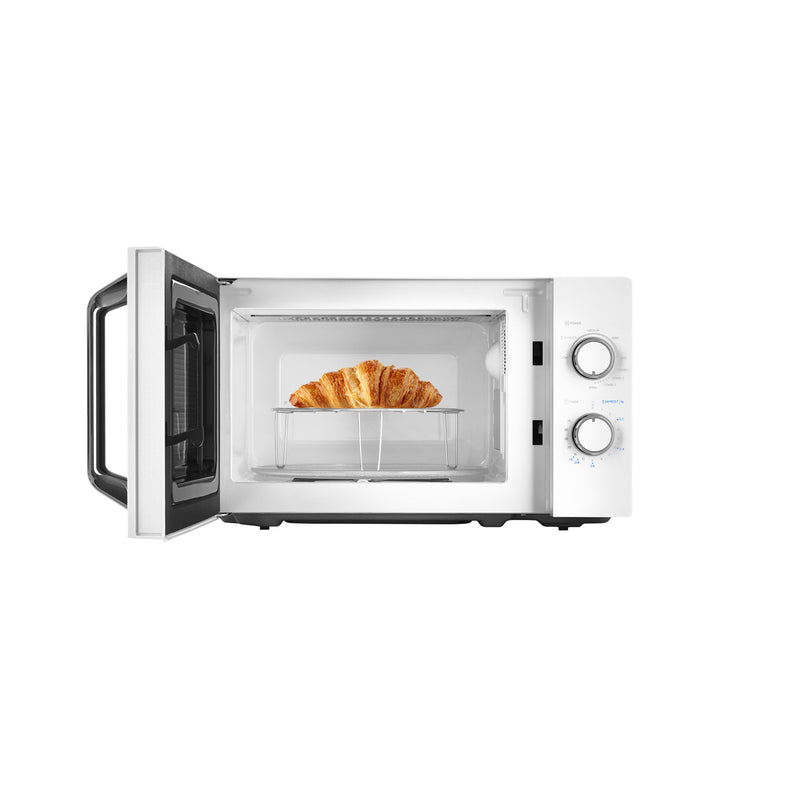 SENCOR SMW 4220WH 2 in 1 Microwave Oven and Grill, White مايكرويف و شواية سنكور