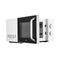 SENCOR SMW 4220WH 2 in 1 Microwave Oven and Grill, White مايكرويف و شواية سنكور