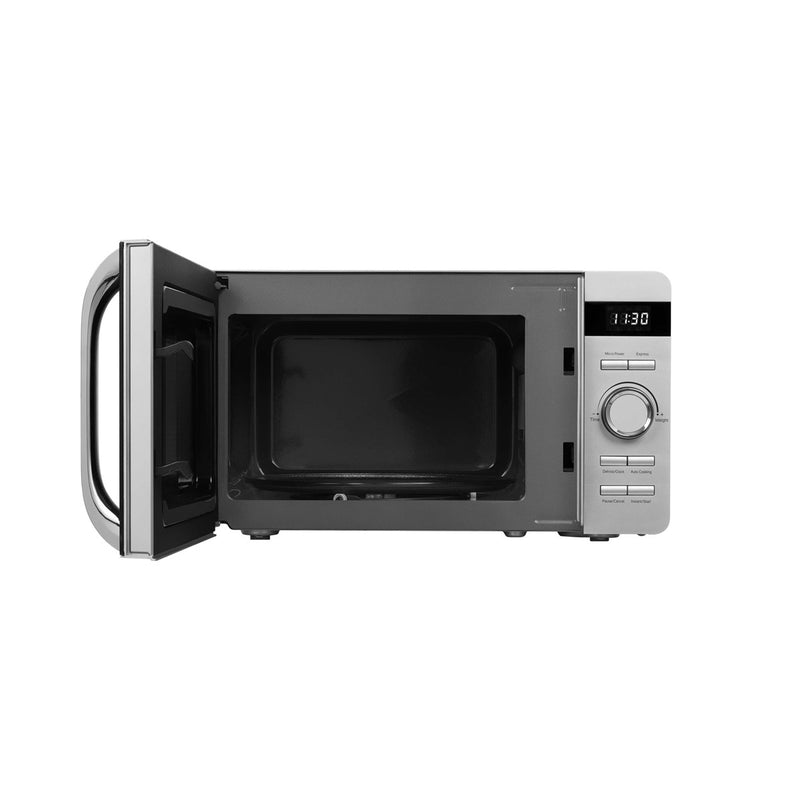 SENCOR SMW 5217SL Microwave Oven, Silver مايكروويف سنكور