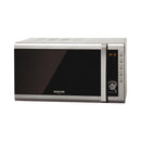 SENCOR SMW 6001DS Microwave Oven, Silver مايكرويف اوفن سنكور