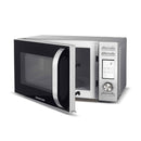 SENCOR SMW 6020SS Microwave Oven, Silver مايكرويف اوفن سنكور