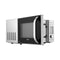 SENCOR SMW 6020SS Microwave Oven, Silver مايكرويف اوفن سنكور