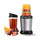 SENCOR SNB 4302SS Nutri Blender Silver 1000W, Silver عصارة سنكور