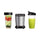 SENCOR SNB 4302SS Nutri Blender Silver 1000W, Silver عصارة سنكور
