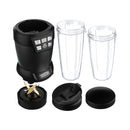 SENCOR SNB 6600BK Nutri Blender Black 1200W, Black خلاط سنكور