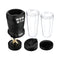 SENCOR SNB 6600BK Nutri Blender Black 1200W, Black خلاط سنكور
