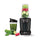 SENCOR SNB 6600BK Nutri Blender Black 1200W, Black خلاط سنكور