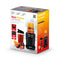 SENCOR SNB 6600BK Nutri Blender Black 1200W, Black خلاط سنكور