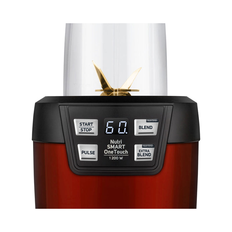 SENCOR SNB 6601RD Nutri Blender Red 1200W, Red  خلاط سنكور