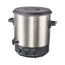SENCOR SPP 2200SS Kettle 27 L 1800W, Silver غلاية سنكور