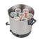 SENCOR SPP 2200SS Kettle 27 L 1800W, Silver غلاية سنكور
