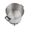 SENCOR SPP 2200SS Kettle 27 L 1800W, Silver غلاية سنكور