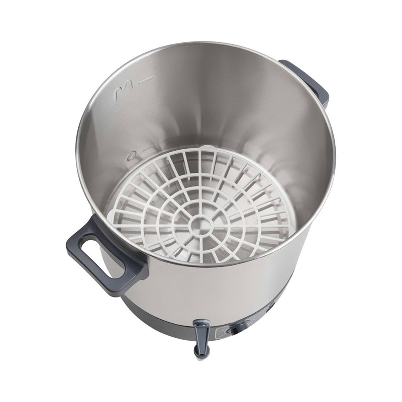 SENCOR SPP 2200SS Kettle 27 L 1800W, Silver غلاية سنكور