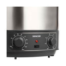 SENCOR SPP 2200SS Kettle 27 L 1800W, Silver غلاية سنكور