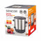 SENCOR SPP 2200SS Kettle 27 L 1800W, Silver غلاية سنكور