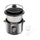 SENCOR SRM 1000SS Rice Maker 400W, Silver صانعة رز سنكور