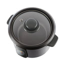 SENCOR SRM 1000SS Rice Maker 400W, Silver صانعة رز سنكور