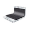SENCOR SRM 1000SS Rice Maker 400W, Silver صانعة رز سنكور