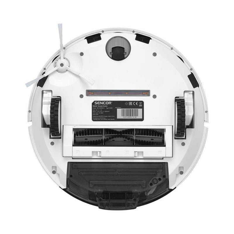 SENCOR	SRV 9350WH Robot Vacuum Cleaner مكنسة روبوت سنكور
