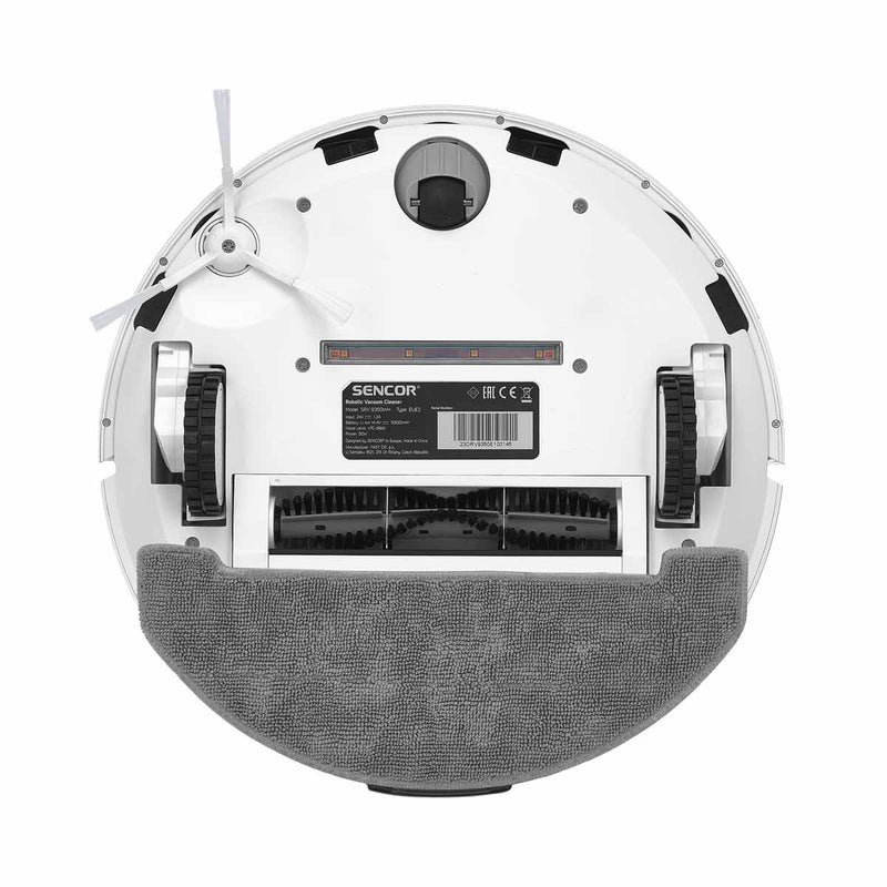SENCOR	SRV 9350WH Robot Vacuum Cleaner مكنسة روبوت سنكور