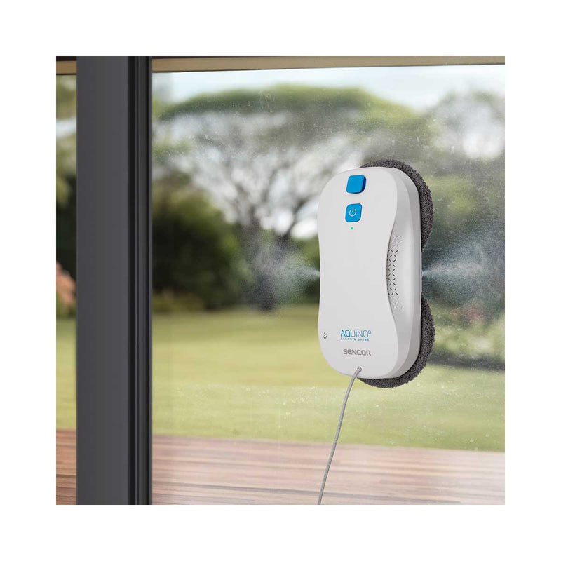 SENCOR	SRW 6010WH Automatic window cleaner, White منظف النوافذ الأوتوماتيكي سنكور