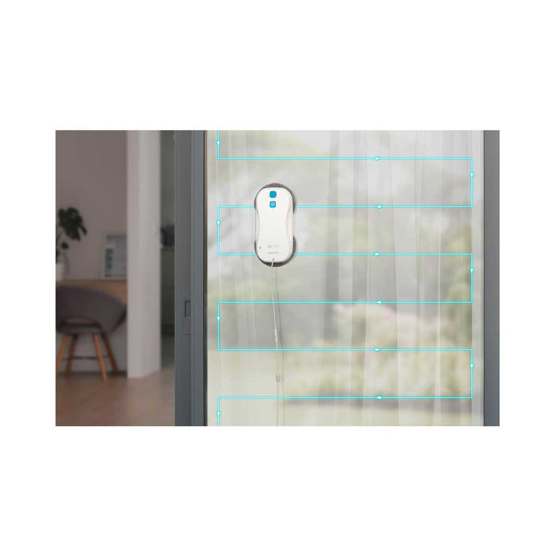 SENCOR	SRW 6010WH Automatic window cleaner, White منظف النوافذ الأوتوماتيكي سنكور